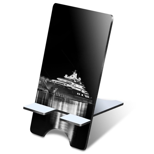3mm mdf phone stand - phone,