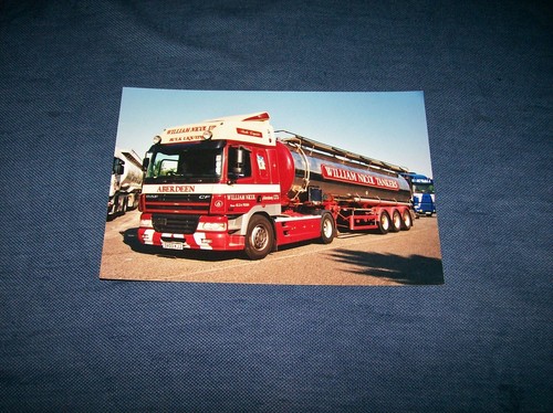 Truck photo scottish - photo, cf
