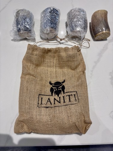 Laniti set real ox - laniti,