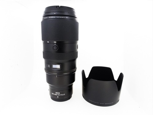 Nikon nikkor 100 400mm - nikon, 100-400mm