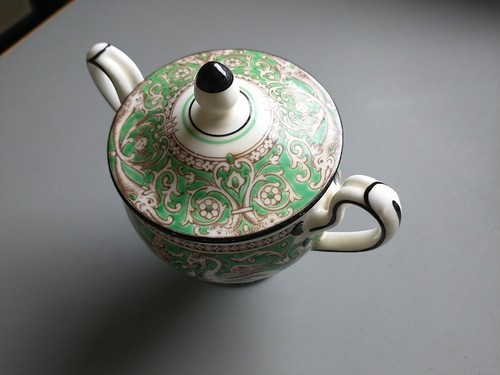 Wedgwood florentine green - florentine,