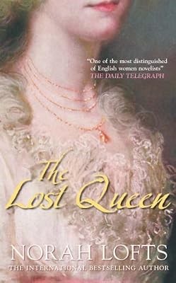 The lost queen lofts - lost, norah