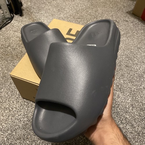 Adidas yeezy slide - yeezy, grey
