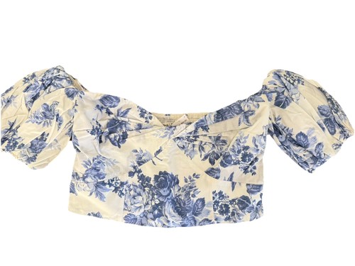 Nwt abercrombie fitch white - &,