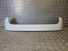 FORD FIESTA BOOT SPOILER MK7