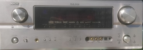 Denon avr 2307 - denon, avr‑2307