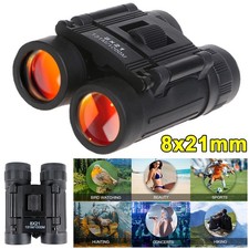 Folding Pocket Compact 8x21