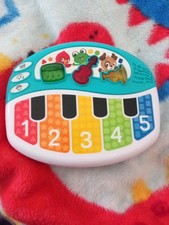 Kids Light Up And Sounds Music Keyboard Educational Toy