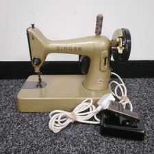 98K Singer Sewing Machine