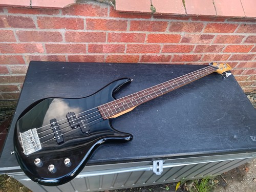 Ibanez gio soundgear bass - ibanez,