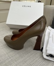 Celine Court Shoes. Worn Once