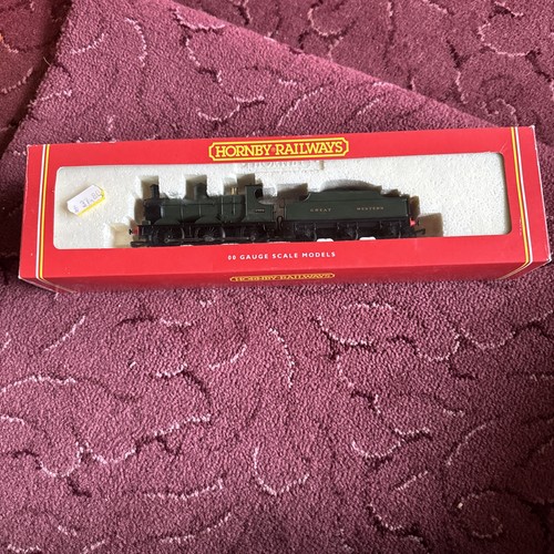 This hornby 2064 gwr - r.2064,
