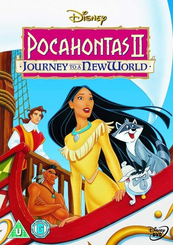 Pocahontas journey to - pocahontas,