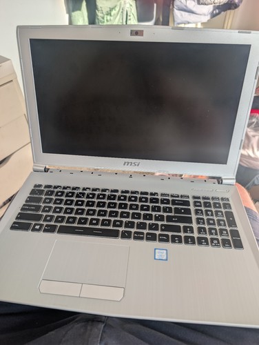 Msi laptop prestige 16jf - prestige, ms-16jf