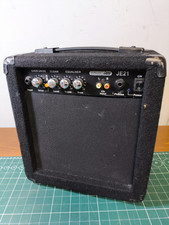 Acoustic Solutions JE21 Guitar Amp 20W *FOR SPARES OR REPAIR*
