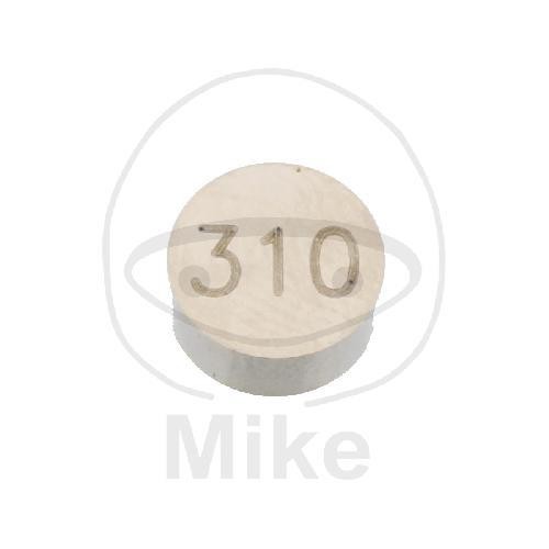 Jmp valve shim - valve,