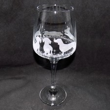 New Laser Etched 'DACHSHUND'