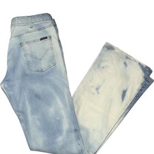 y2k Energie bleached acid wash