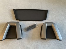 Genuine BMW Z4 2003-2008 (E85) Wind Deflector Retrofit Kit 