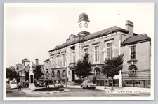 Town Hall Sale Cheshire old