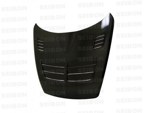Seibon carbon fibre - seibon, bonnet