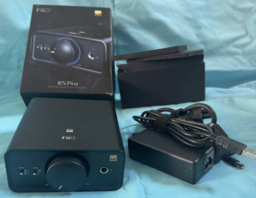 Fiio pro res headphone - pro,