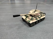 Corgi Toys No. 900 - PzKpfw Tiger Tank Mk. I vintage diecast German WWII WW2 era