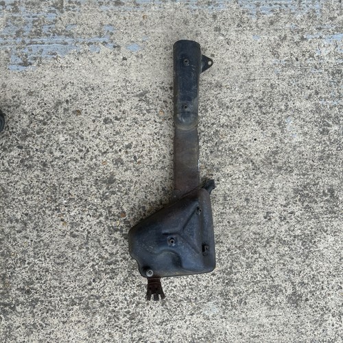 Honda xl250s exhaust - xl250s,