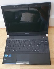 Toshiba Satellite R630 Laptop