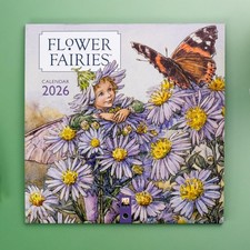 Flower Fairies Mini Wall