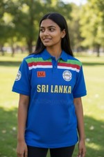 Sri Lanka Cricket 1992 Retro
