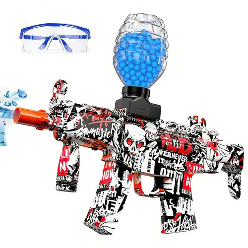 M416 electric blaster toy - electric,