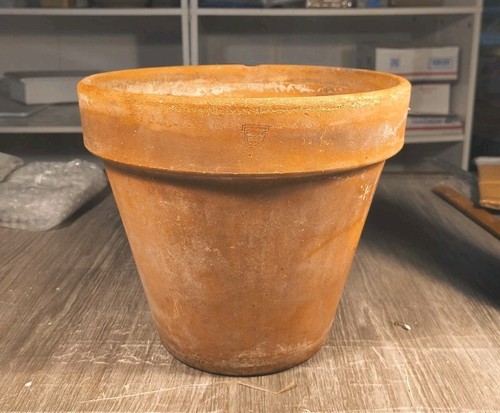 Vintage deroma terracotta clay - vintage,