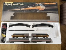 Vintage Hornby HST Inter City