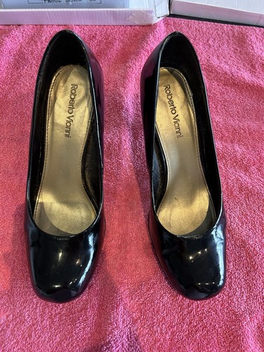 Roberto vianni black size - black,
