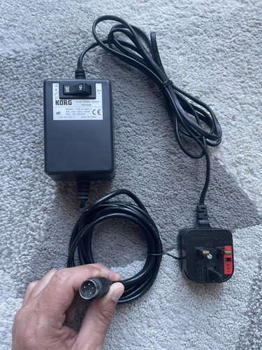 Korg ka169e power - supply,