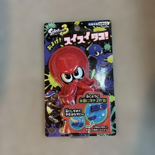 Nintendo splatoon swim - nintendo,