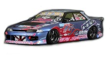 Clear body shell - clear,