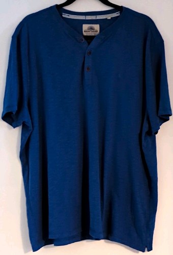 Mantaray men blue cotton - men’s,