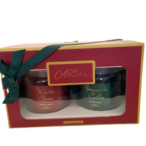True aroma luxury scented - true,