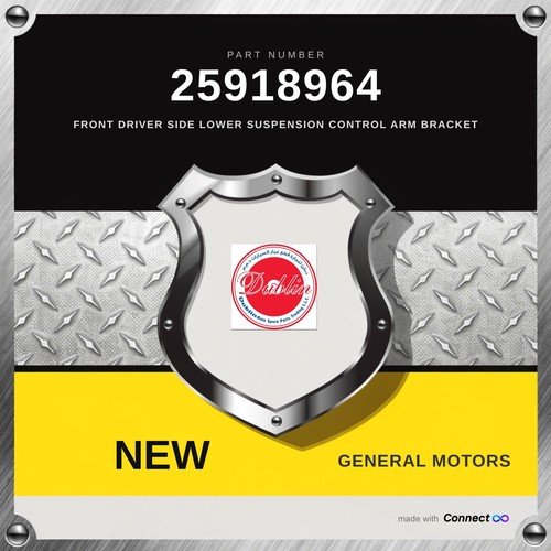 Genuine front driver side - genuine, gm