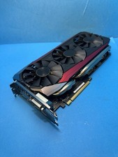 ASUS Strix NVIDIA GeForce GTX 980 Ti 6GB GDDR5 Graphics Card