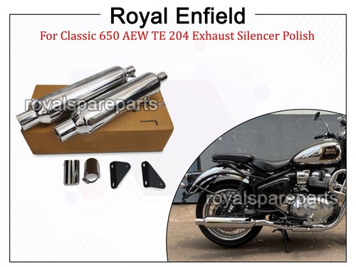 Aew 204 exhaust - "ss,