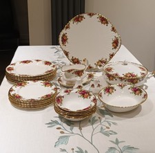 Royal Albert Old Country Roses