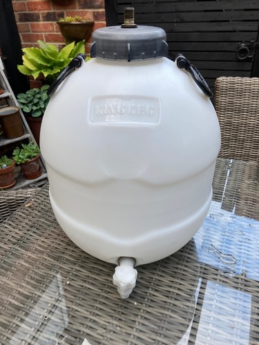 King keg 23l 5g pressure - king, /