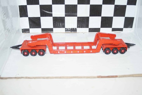 Corgi wheel l loader - 24-wheel, l/loader