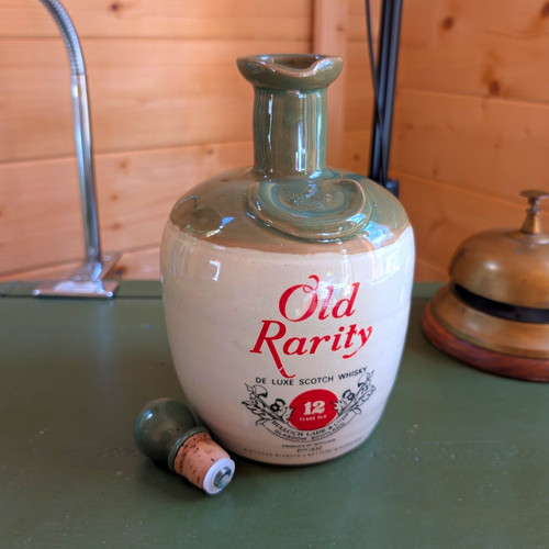 Old rarity luxe - de, scotch