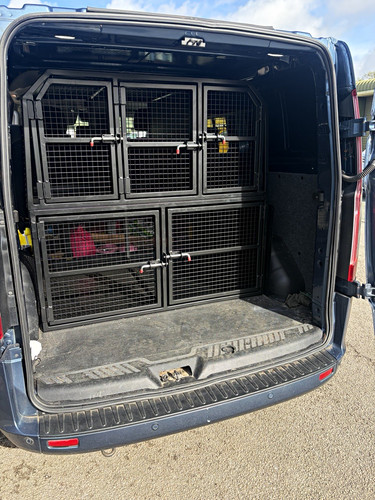 Cage steel car - xl,