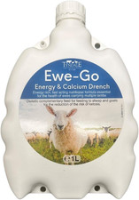 Energy & Calcium Drench, 1L