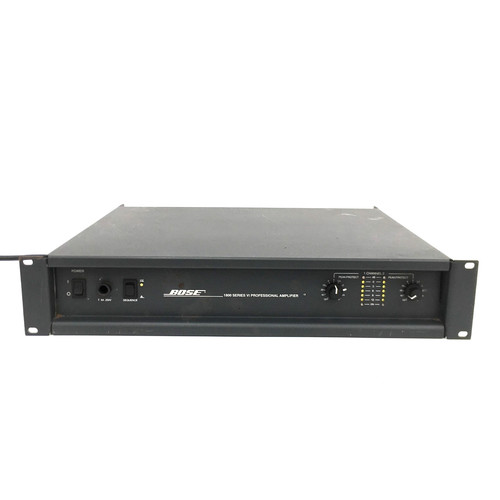 Bose 1800 series - series, vi